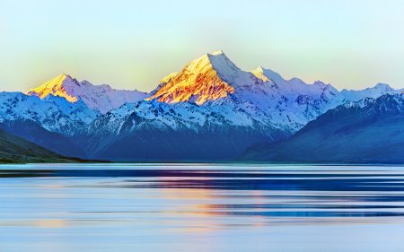 Papel de parede Aoraki Mount Cook novo… para download gratuito. Use no computador pc, mac, macbook, celular, smartphone, iPhone, onde quiser!