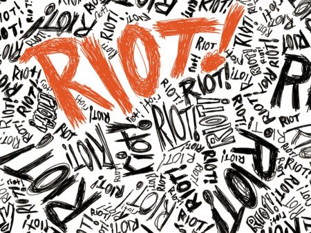 Papel de parede Paramore – Riot! para download gratuito. Use no computador pc, mac, macbook, celular, smartphone, iPhone, onde quiser!