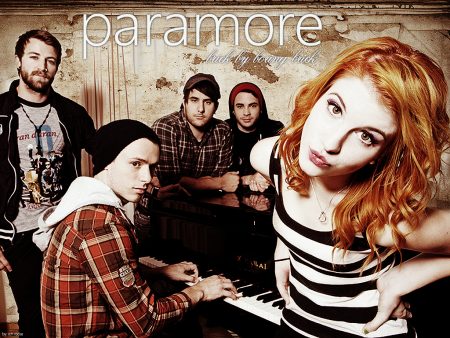 Papel de parede Paramore – Rock de Qualidade para download gratuito. Use no computador pc, mac, macbook, celular, smartphone, iPhone, onde quiser!