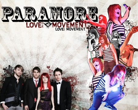 Papel de parede Paramore para download gratuito. Use no computador pc, mac, macbook, celular, smartphone, iPhone, onde quiser!