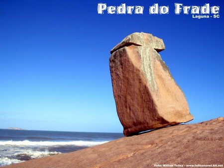 Papel de parede Pedra do Frade para download gratuito. Use no computador pc, mac, macbook, celular, smartphone, iPhone, onde quiser!