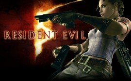 Papel de parede Personagem de Resident Evil (jogo)