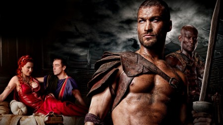 Papel de parede Personagens de Spartacus para download gratuito. Use no computador pc, mac, macbook, celular, smartphone, iPhone, onde quiser!