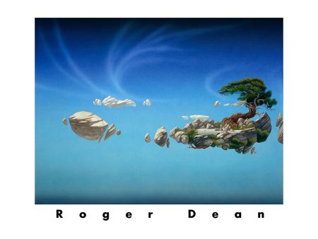 Papel de parede Pintura fantástica de Roger Dean para download gratuito. Use no computador pc, mac, macbook, celular, smartphone, iPhone, onde quiser!