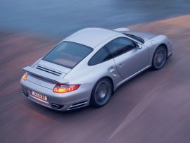 Papel de parede Porsche 911 turbo