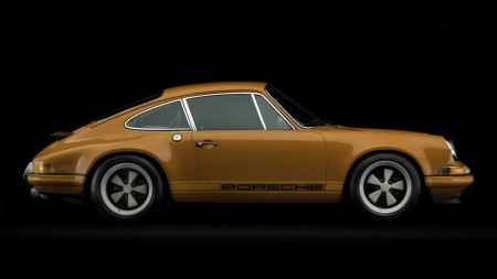 Papel de parede Porsche Singer 911 para download gratuito. Use no computador pc, mac, macbook, celular, smartphone, iPhone, onde quiser!