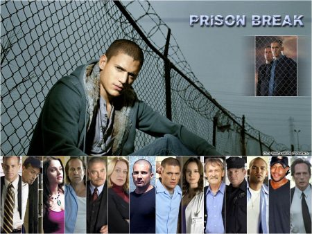 Papel de parede Prison Break – Elenco para download gratuito. Use no computador pc, mac, macbook, celular, smartphone, iPhone, onde quiser!