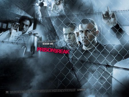 Papel de parede Prison Break – Seriado para download gratuito. Use no computador pc, mac, macbook, celular, smartphone, iPhone, onde quiser!