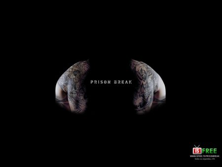 Papel de parede Prison Break Tatuagem para download gratuito. Use no computador pc, mac, macbook, celular, smartphone, iPhone, onde quiser!