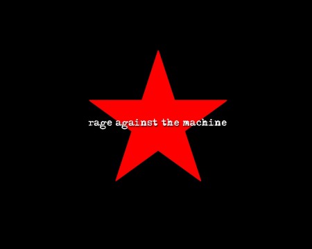 Papel de parede Rage Against The Machine Logo para download gratuito. Use no computador pc, mac, macbook, celular, smartphone, iPhone, onde quiser!