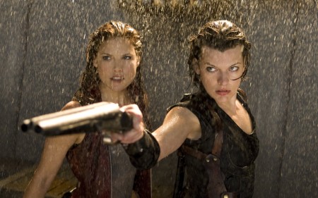 Papel de parede Rsident Evil Afterlife – Cena para download gratuito. Use no computador pc, mac, macbook, celular, smartphone, iPhone, onde quiser!