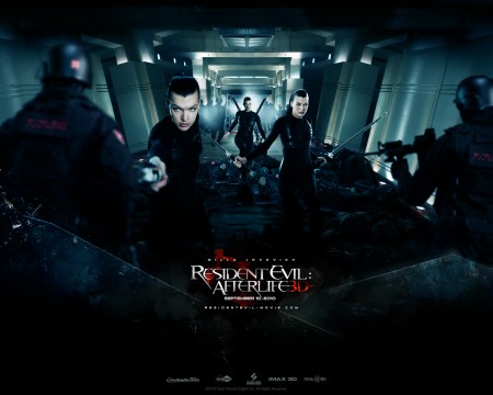 Papel de parede Resident Evil – Afterlife – Milla Jovovic para download gratuito. Use no computador pc, mac, macbook, celular, smartphone, iPhone, onde quiser!