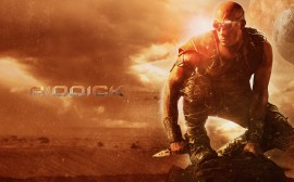 Papel de parede Riddick