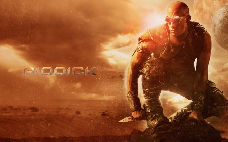 Papel de parede Riddick para download gratuito. Use no computador pc, mac, macbook, celular, smartphone, iPhone, onde quiser!