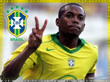 Papel de parede Robinho – Seleção para download gratuito. Use no computador pc, mac, macbook, celular, smartphone, iPhone, onde quiser!