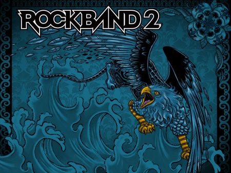 Papel de parede Rockband 2 – Águia para download gratuito. Use no computador pc, mac, macbook, celular, smartphone, iPhone, onde quiser!