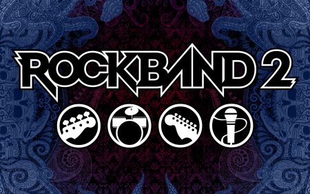 Papel de parede Rockband 2 – Instrumentos para download gratuito. Use no computador pc, mac, macbook, celular, smartphone, iPhone, onde quiser!