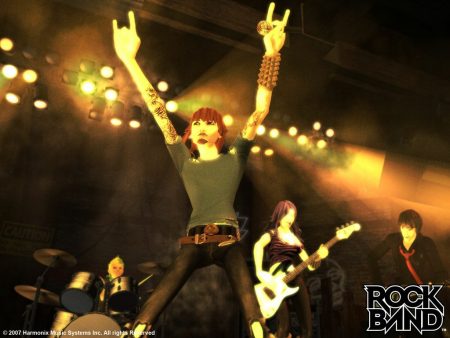 Papel de parede Rockband para download gratuito. Use no computador pc, mac, macbook, celular, smartphone, iPhone, onde quiser!