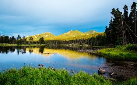 Papel de parede Parque Nacional das Montanhas Rochosas para download gratuito. Use no computador pc, mac, macbook, celular, smartphone, iPhone, onde quiser!