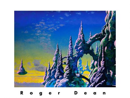 Papel de parede Roger Dean – Arte para download gratuito. Use no computador pc, mac, macbook, celular, smartphone, iPhone, onde quiser!