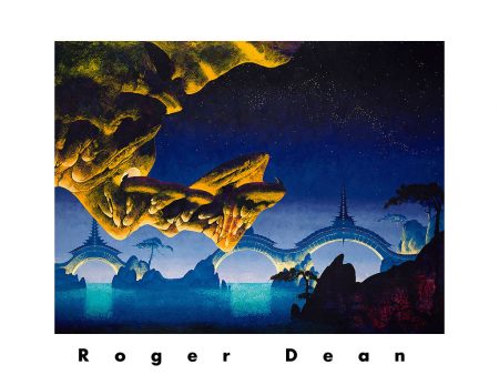 Papel de parede Roger Dean – Artista Psicodélico para download gratuito. Use no computador pc, mac, macbook, celular, smartphone, iPhone, onde quiser!