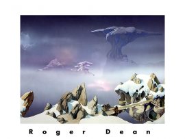 Papel de parede Roger Dean – Bonito