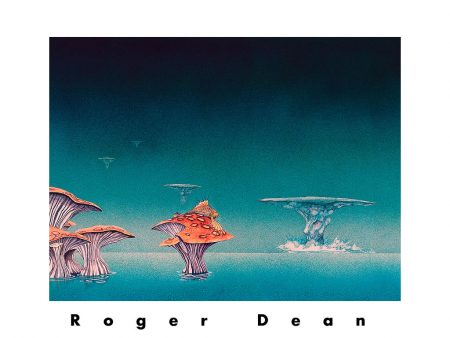 Papel de parede Roger Dean – Ilustração para download gratuito. Use no computador pc, mac, macbook, celular, smartphone, iPhone, onde quiser!