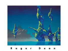 Papel de parede Roger Dean – Mágico