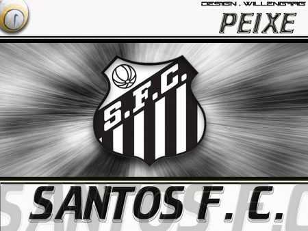 Papel de parede Santos – Futebol Campeão para download gratuito. Use no computador pc, mac, macbook, celular, smartphone, iPhone, onde quiser!