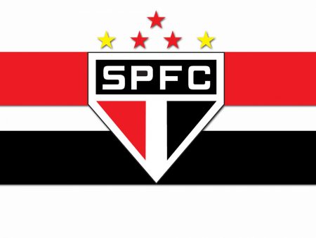 Papel de parede São Paulo – Escudo para download gratuito. Use no computador pc, mac, macbook, celular, smartphone, iPhone, onde quiser!