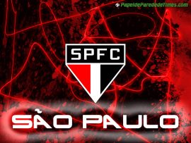 Papel de parede São Paulo – Time de Futebol