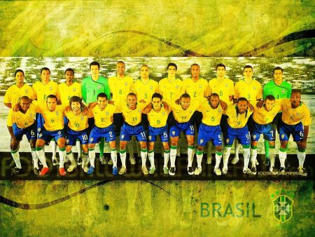 Papel de parede Seleção Brasileira para download gratuito. Use no computador pc, mac, macbook, celular, smartphone, iPhone, onde quiser!