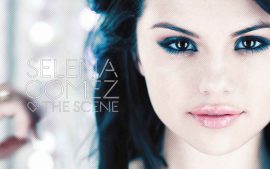 Papel de parede Selena Gomez – The Scene