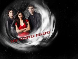 Papel de parede Série – The Vampire Diaries