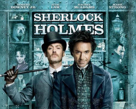 Papel de parede Sherlock Holmes – Cartaz para download gratuito. Use no computador pc, mac, macbook, celular, smartphone, iPhone, onde quiser!