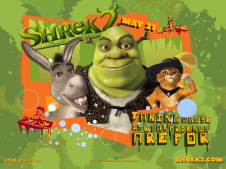 Papel de parede Shrek #3 para download gratuito. Use no computador pc, mac, macbook, celular, smartphone, iPhone, onde quiser!