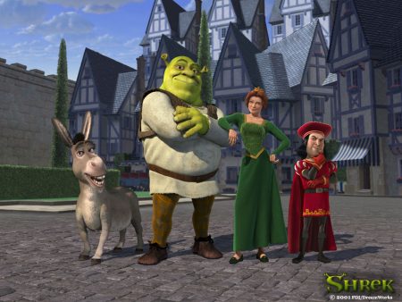 Papel de parede Shrek #8 para download gratuito. Use no computador pc, mac, macbook, celular, smartphone, iPhone, onde quiser!