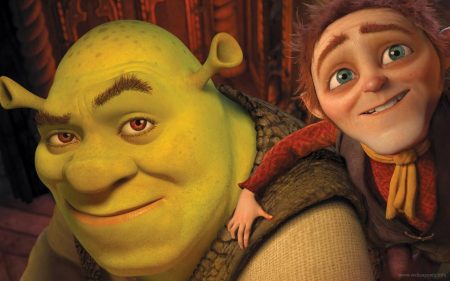 Papel de parede Shrek Forever – Amigo? para download gratuito. Use no computador pc, mac, macbook, celular, smartphone, iPhone, onde quiser!