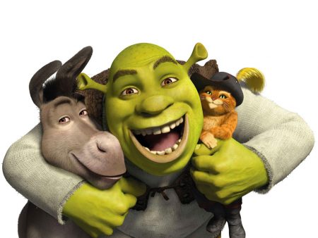 Papel de parede Shrek Forever – Amigos para download gratuito. Use no computador pc, mac, macbook, celular, smartphone, iPhone, onde quiser!