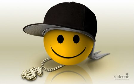 Papel de parede Smile hip-hop para download gratuito. Use no computador pc, mac, macbook, celular, smartphone, iPhone, onde quiser!