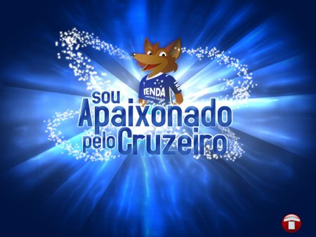 Papel de parede Sou apaixonado pelo Cruzeiro #1 para download gratuito. Use no computador pc, mac, macbook, celular, smartphone, iPhone, onde quiser!