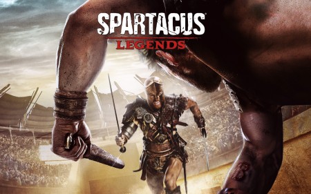 Papel de parede Spartacus Legends para download gratuito. Use no computador pc, mac, macbook, celular, smartphone, iPhone, onde quiser!