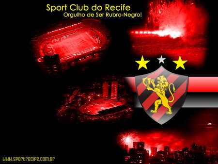 Papel de parede Sport Club Recife – Campeão Pernambucano 2010 para download gratuito. Use no computador pc, mac, macbook, celular, smartphone, iPhone, onde quiser!