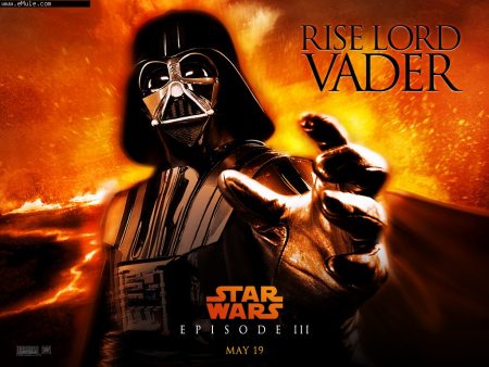Papel de parede Star Wars – Dart Vader para download gratuito. Use no computador pc, mac, macbook, celular, smartphone, iPhone, onde quiser!