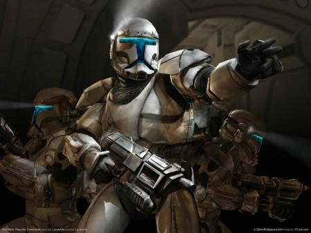 Papel de parede Star Wars Republic Commando para download gratuito. Use no computador pc, mac, macbook, celular, smartphone, iPhone, onde quiser!