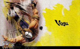 Papel de parede Street Fighter – Vega