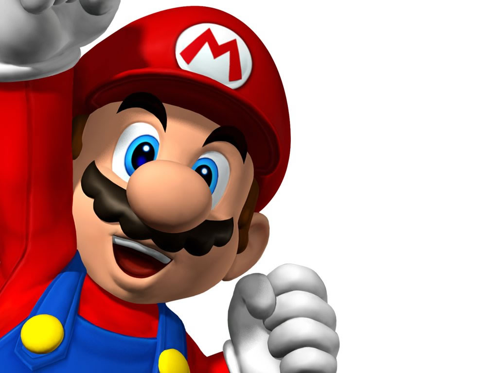 Papel De Parede Super Mario Wallpaper Para Download No Celular Ou