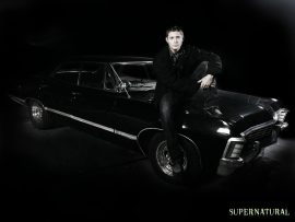 Papel de parede Supernatural – Dean