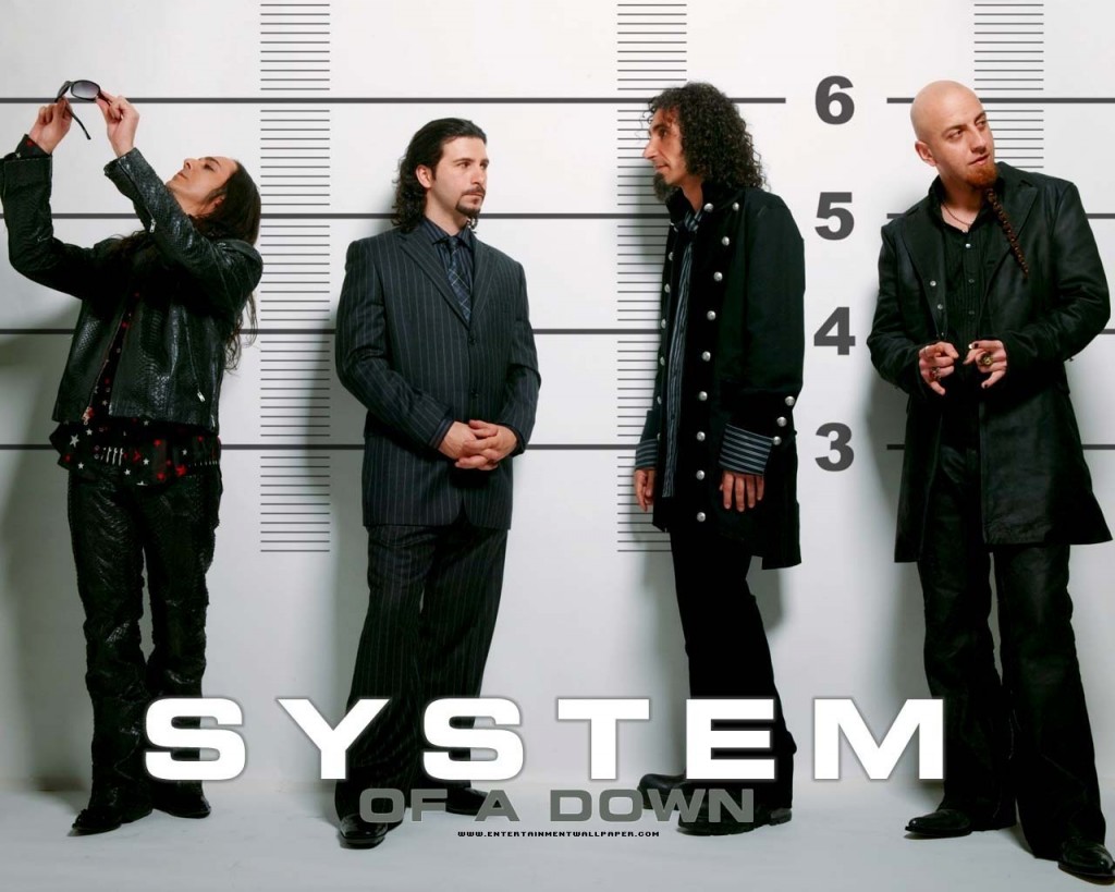 Papel de parede System Of A Down Divulgação para download gratuito. Use no computador pc, mac, macbook, celular, smartphone, iPhone, onde quiser!