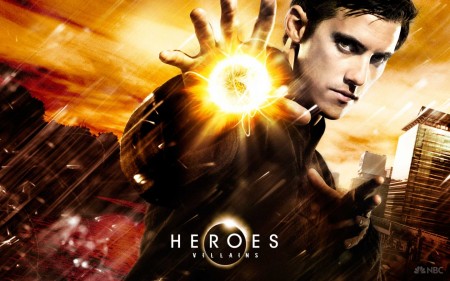 Papel de parede Série Heroes para download gratuito. Use no computador pc, mac, macbook, celular, smartphone, iPhone, onde quiser!